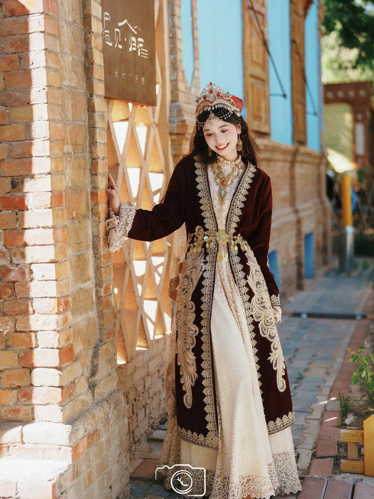 New Ethnic Minority Uygur Clot - Ethnic Clothing & Online Fashion Store Khaadi Uk ulasan dan harga
