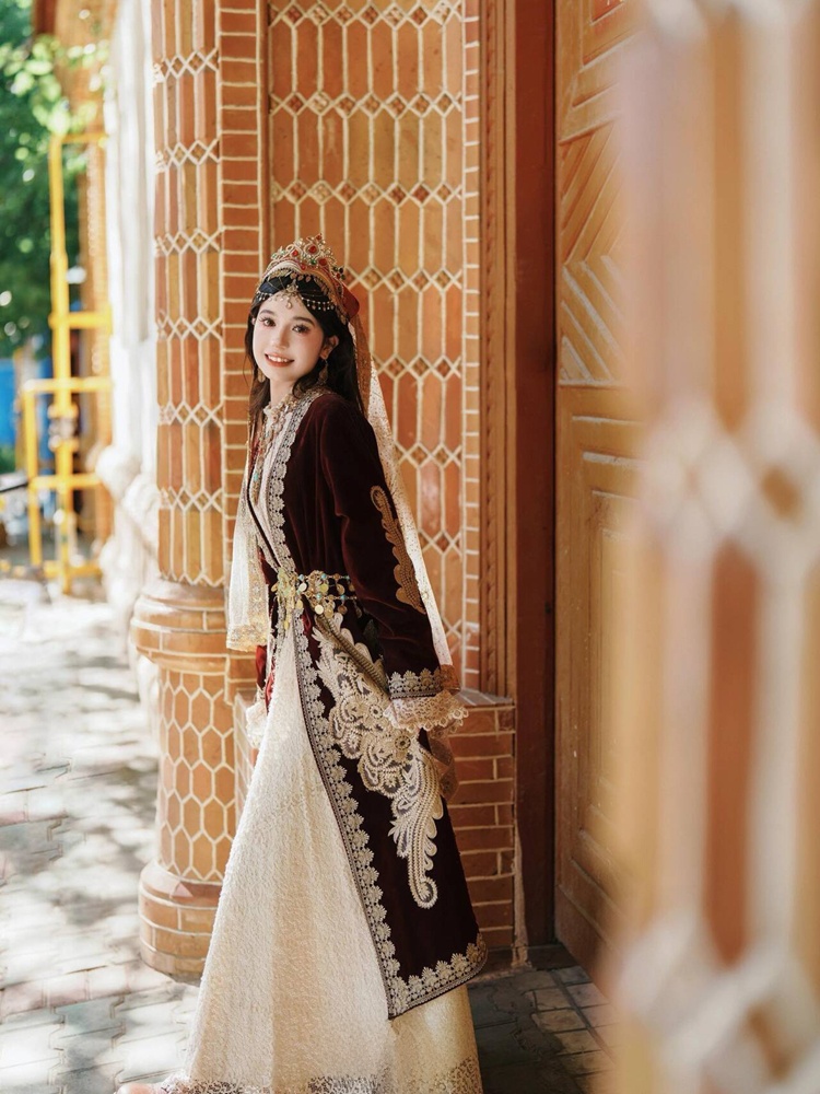 New Ethnic Minority Uygur Clot - Ethnic Clothing & Online Fashion Store Khaadi Uk ulasan dan harga