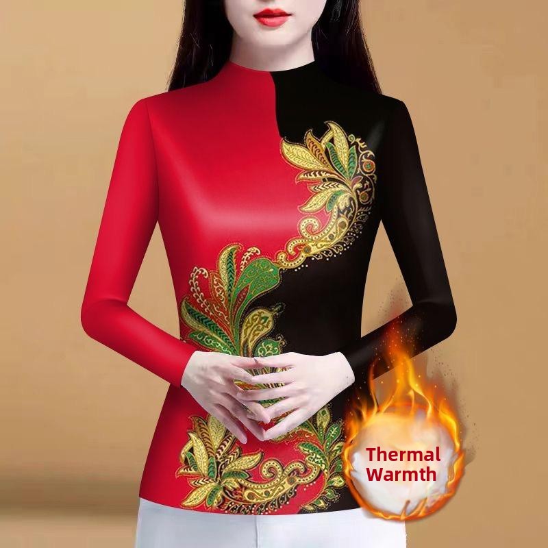 Fashionable Midlife Mom Autumn - Ethnic Wear In Fashion ulasan dan harga