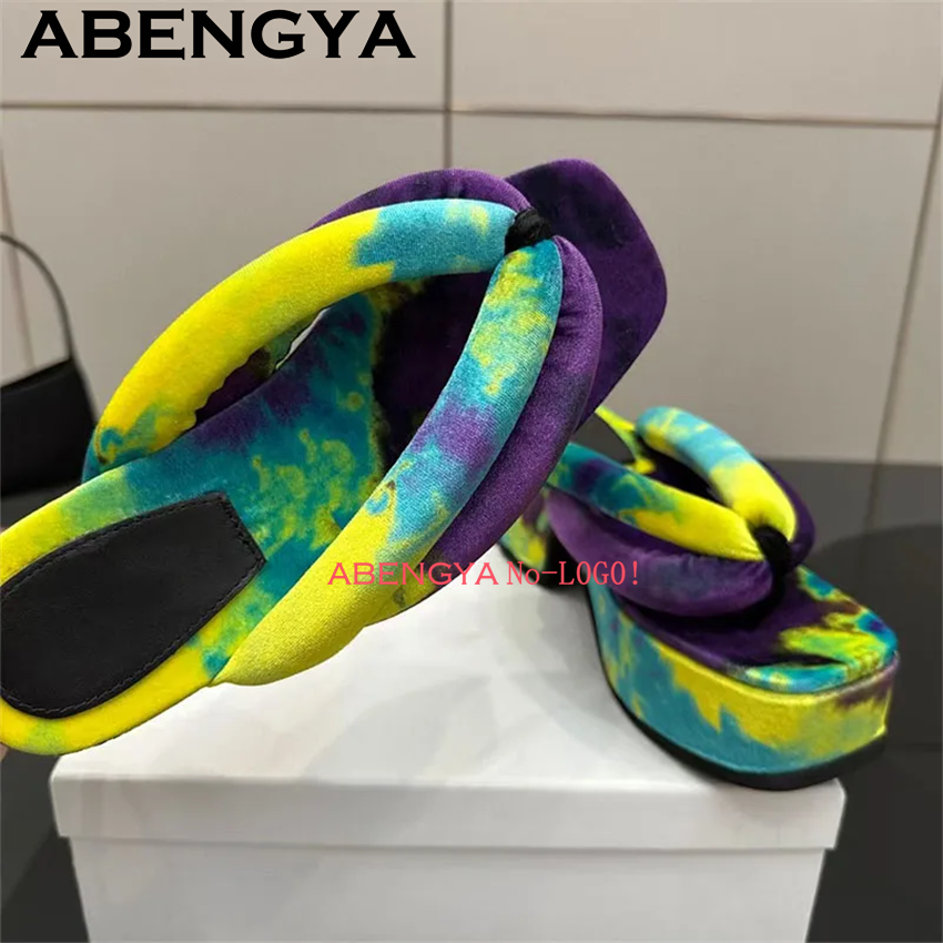 2026 Summer New Thick Bottom P - Ethnic Fashion Week ulasan dan harga