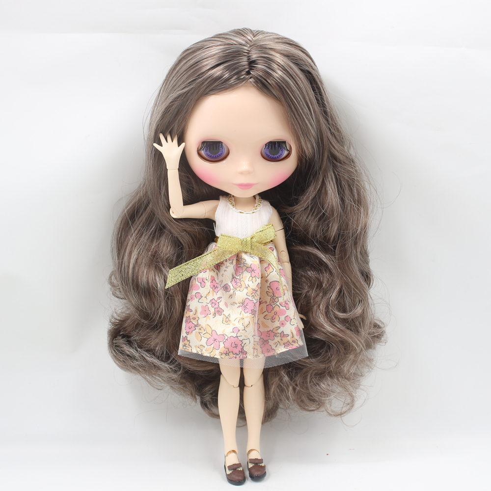 ICY DBS Blyth doll Nude joint  - Ethnic Fashion Model ulasan dan harga