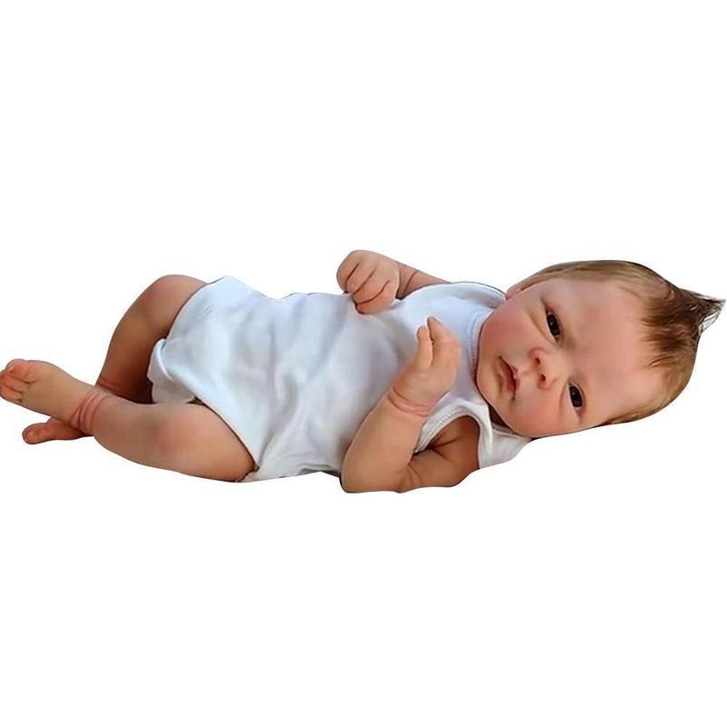 Muñecas Reborn 48 CM Full Body - Ethnic Fashion Model ulasan dan harga