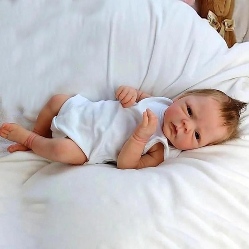 Muñecas Reborn 48 CM Full Body - Ethnic Fashion Model ulasan dan harga