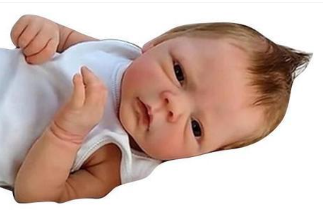 Muñecas Reborn 48 CM Full Body - Ethnic Fashion Model ulasan dan harga
