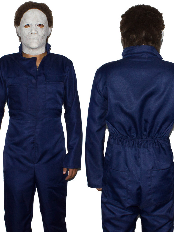 Halloween Cosplay Onesie Costu - Ethnic Wear In Fashion ulasan dan harga
