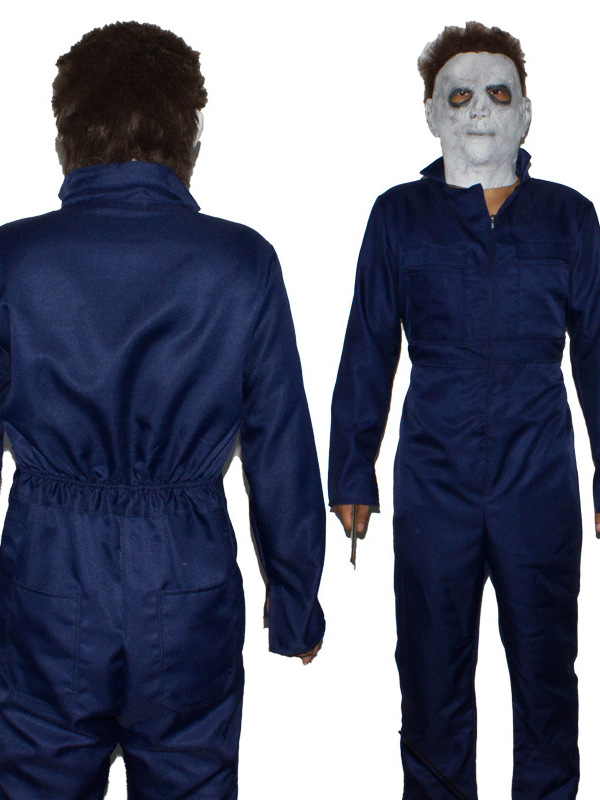 Halloween Cosplay Onesie Costu - Ethnic Wear In Fashion ulasan dan harga