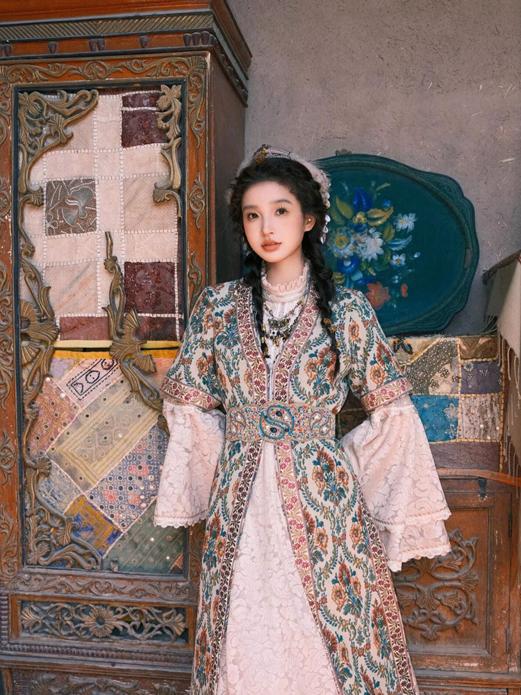 Princess Style Ethnic Minority - Ethnic Clothing & Online Fashion Store Khaadi Uk ulasan dan harga