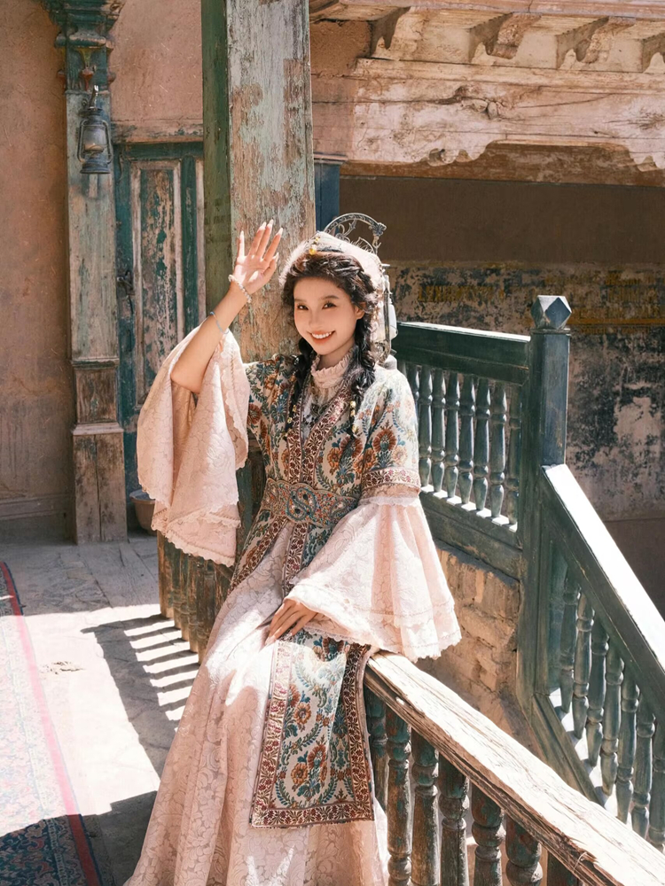 Princess Style Ethnic Minority - Ethnic Clothing & Online Fashion Store Khaadi Uk ulasan dan harga