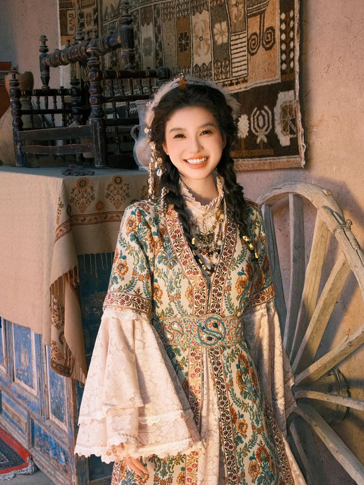 Princess Style Ethnic Minority - Ethnic Clothing & Online Fashion Store Khaadi Uk ulasan dan harga