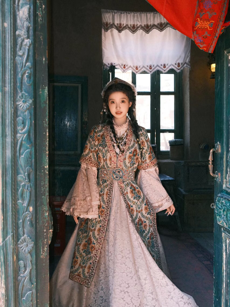Princess Style Ethnic Minority - Ethnic Clothing & Online Fashion Store Khaadi Uk ulasan dan harga