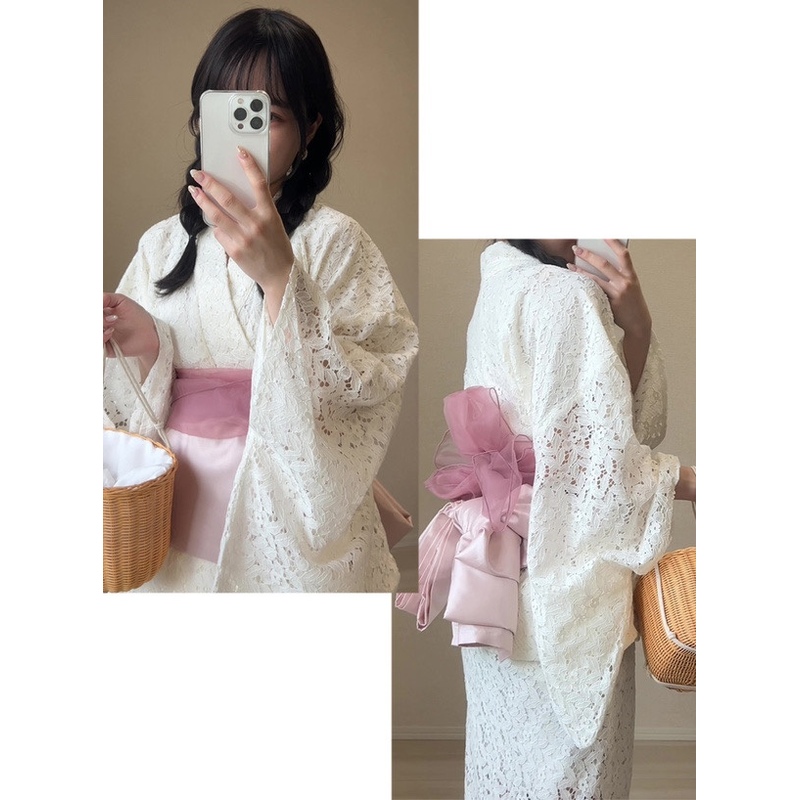 Summer Kimono Bathrobe Belt La - Ethnic Clothing & Online Fashion Store Khaadi Uk ulasan dan harga