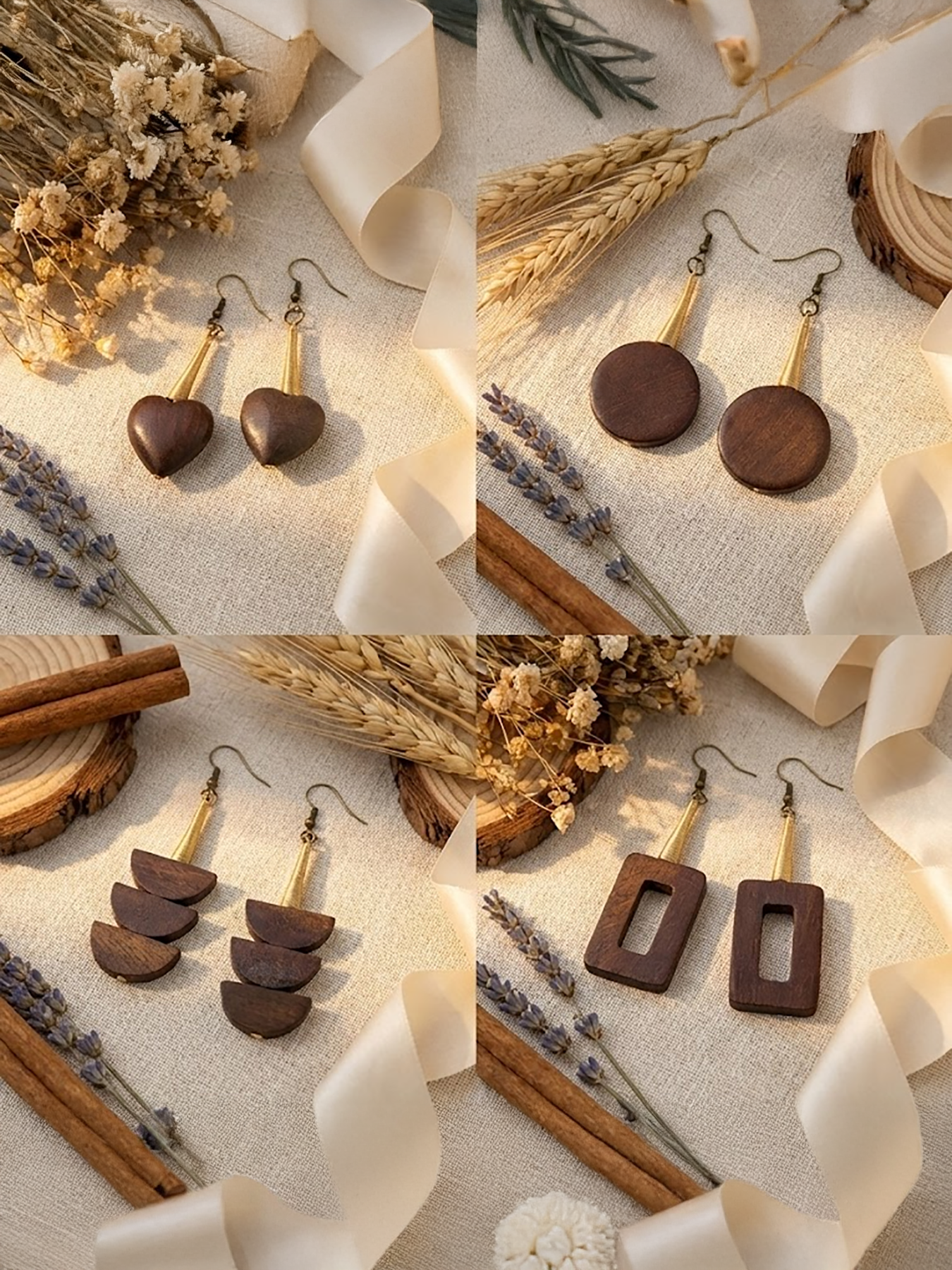 4 Pairs/Set, Women's Fashionab - Ethnic Wear Fashion Designer ulasan dan harga