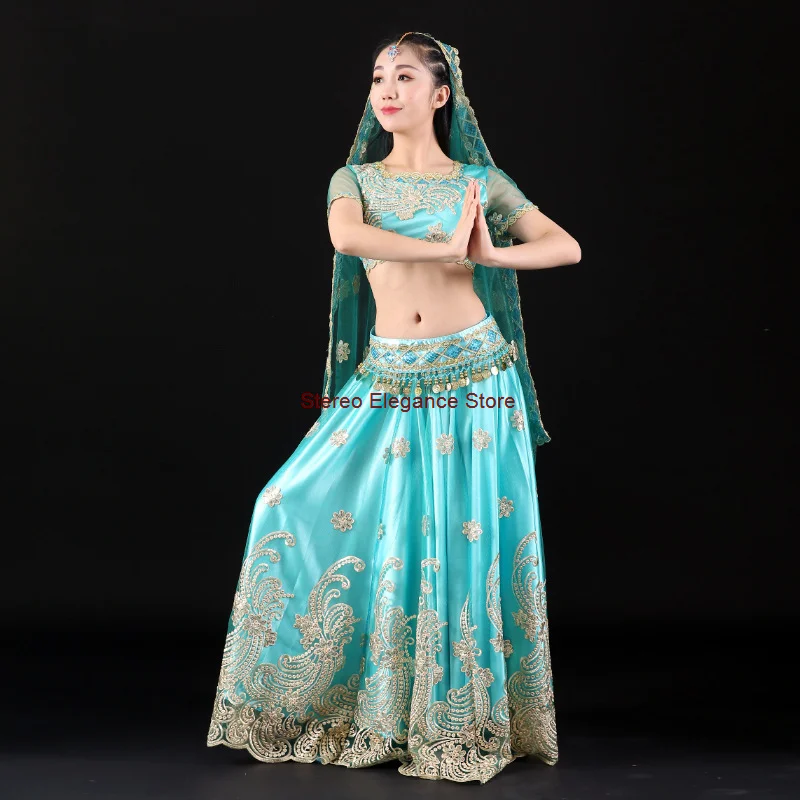 European and American Belly Da - Ethnic Fashion India ulasan dan harga