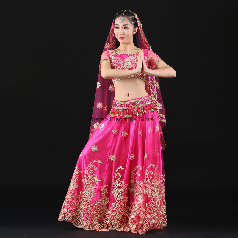 European and American Belly Da - Ethnic Fashion India ulasan dan harga