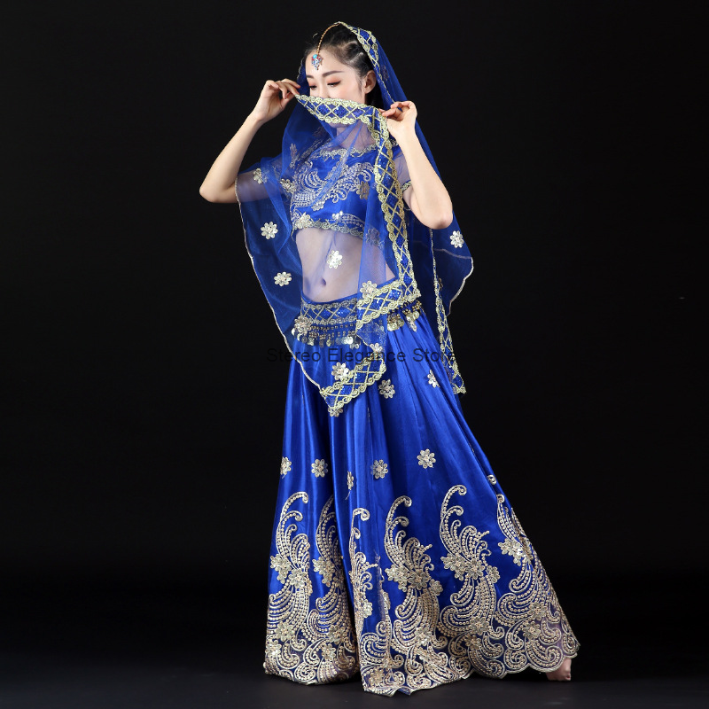 European and American Belly Da - Ethnic Fashion India ulasan dan harga