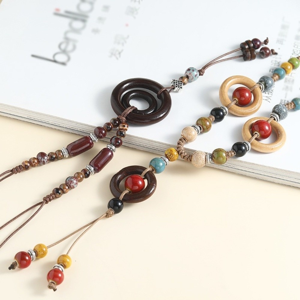 Ethnic Style Butterfly Pendant - Ethnic Wear Fashion Designer ulasan dan harga
